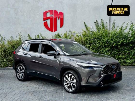TOYOTA COROLLA CROSS 1.8 VVT-I HYBRID FLEX XRV CVT TOYOTA COROLLA CROSS 1.8 VVT-I HYBRID FLEX XRV CVT